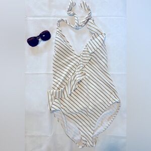 Ralph Lauren swimsuit. size 14.